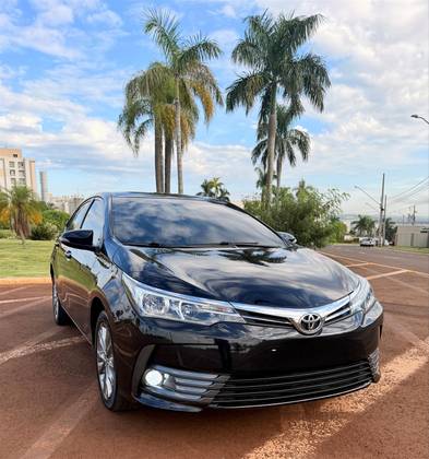 TOYOTA COROLLA 2.0 XEI 16V FLEX 4P AUTOMÁTICO